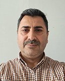 Mubashir Ahmed