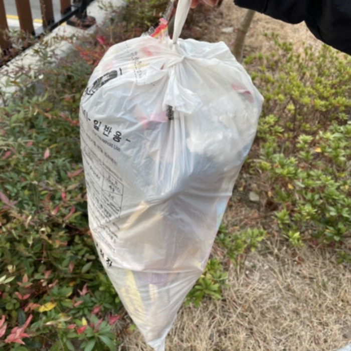  거제시.동네.쓰레기.플로깅