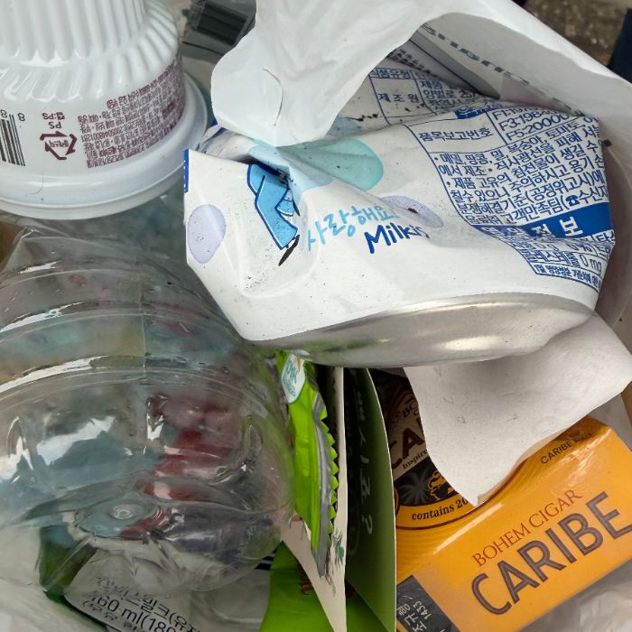  거제시.동네.쓰레기.플로깅