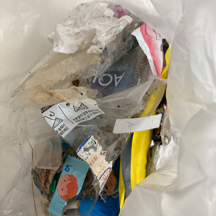  통영시.동네.쓰레기.플로깅