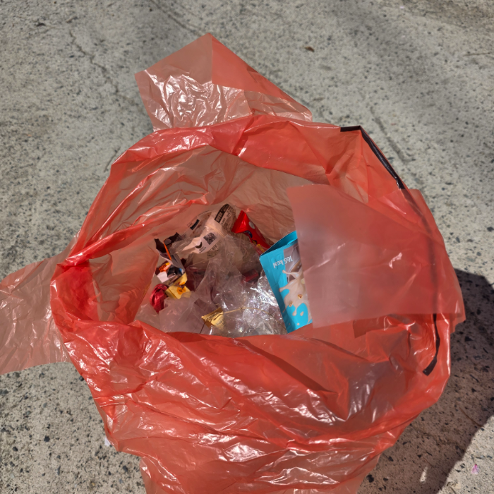  거제시.동네.쓰레기.플로깅