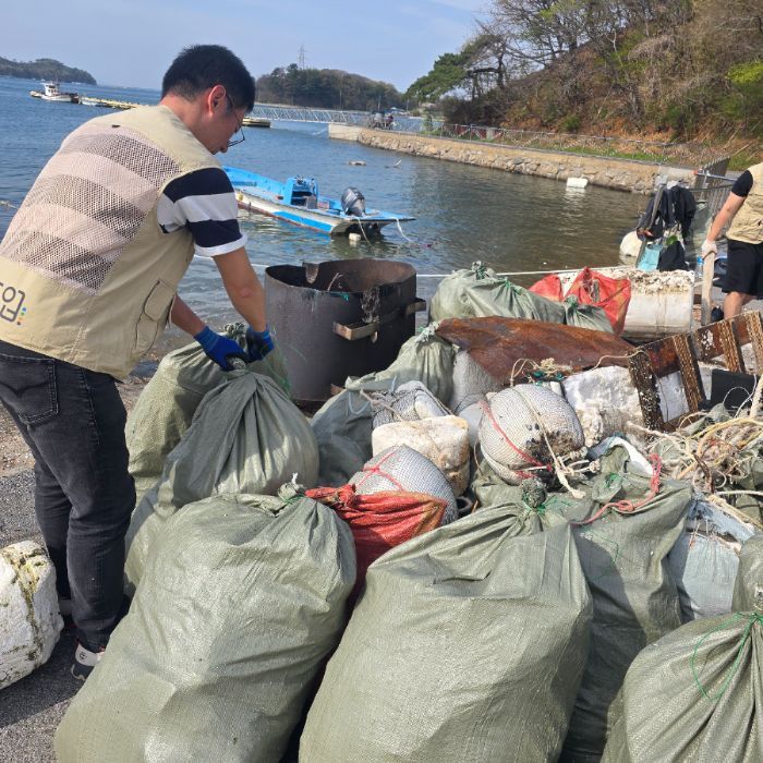  보령시.동네.쓰레기.플로깅