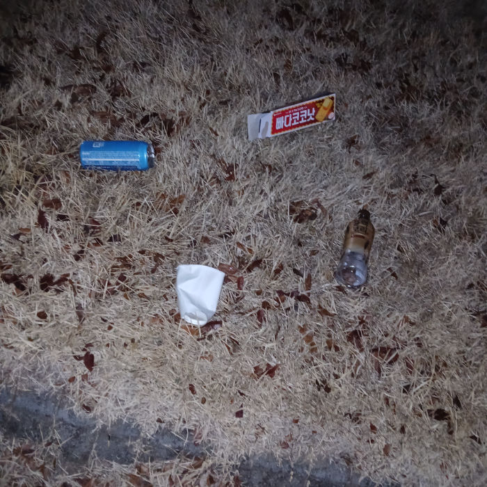  광양시.동네.쓰레기.플로깅