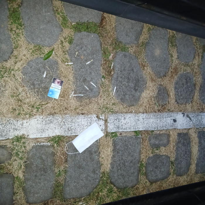  광양시.동네.쓰레기.플로깅