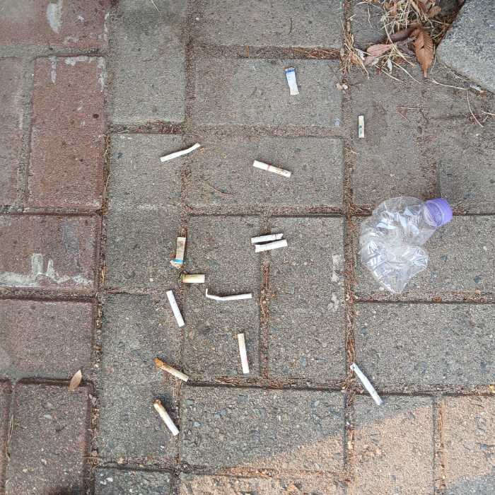  광양시.동네.쓰레기.플로깅