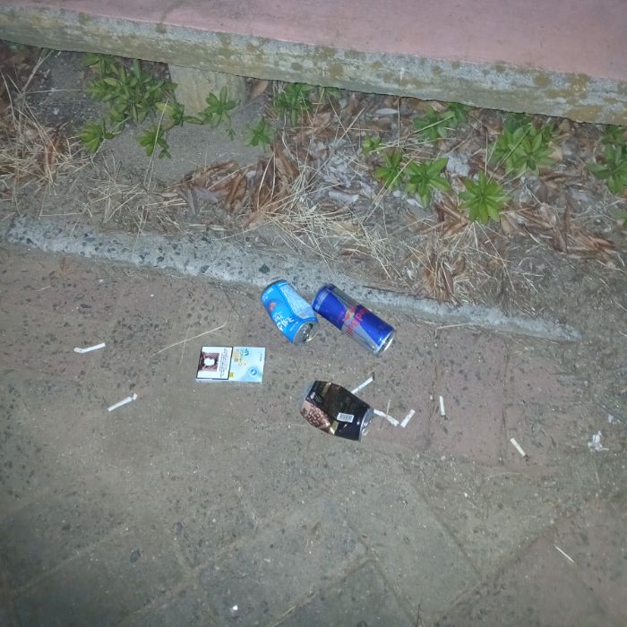  광양시.동네.쓰레기.플로깅