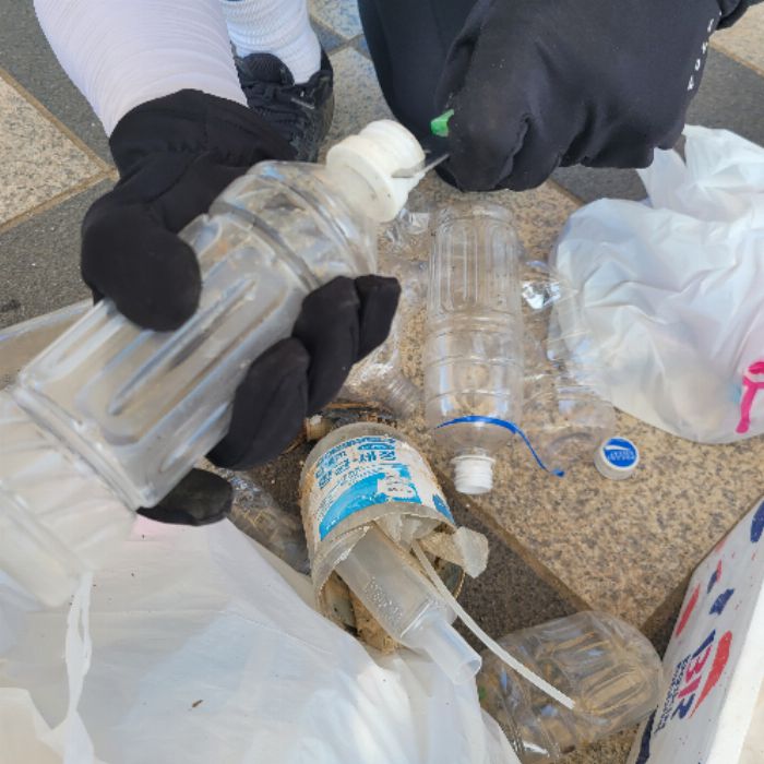  김포시.동네.쓰레기.플로깅