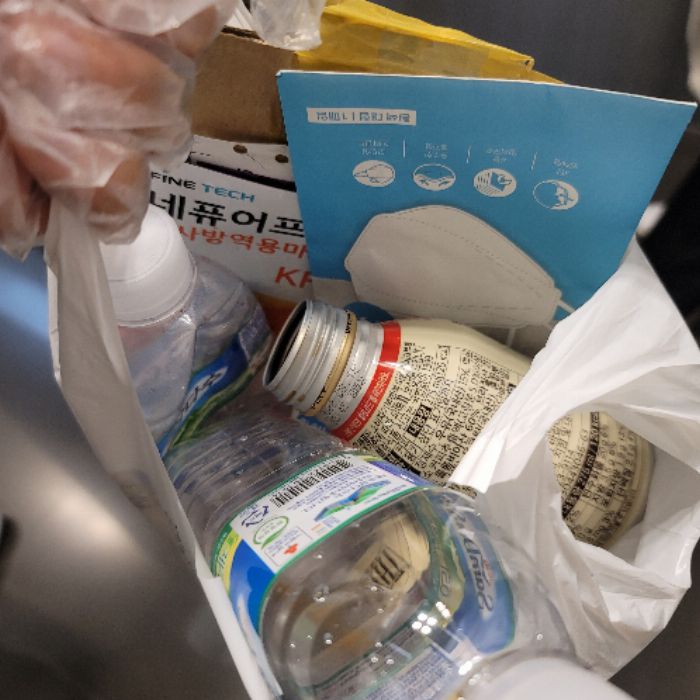  서울중구.동네.쓰레기.플로깅