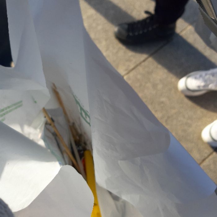  서울영등포구.동네.쓰레기.플로깅