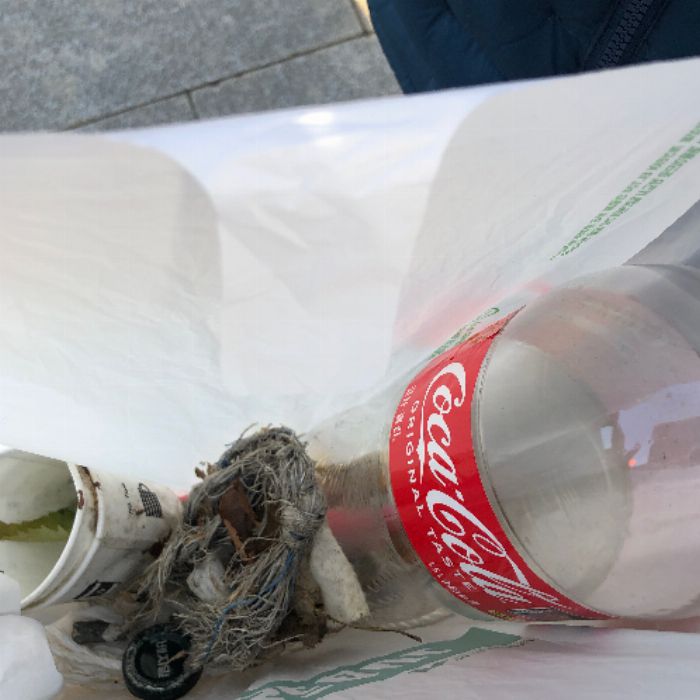  서울영등포구.동네.쓰레기.플로깅