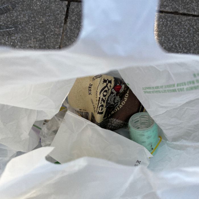  서울영등포구.동네.쓰레기.플로깅