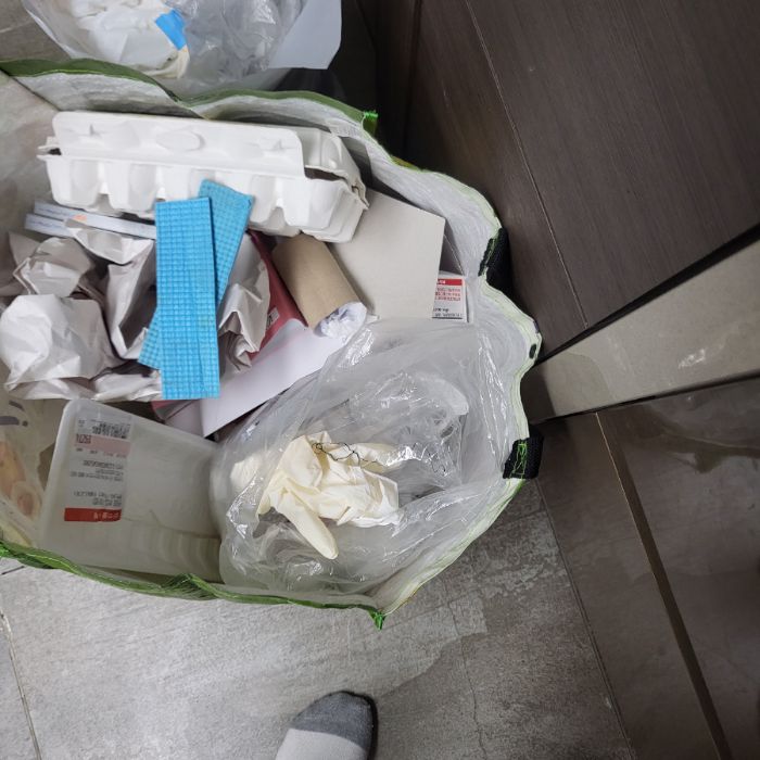  고양시.동네.쓰레기.플로깅