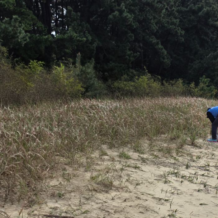  서울용산구.동네.쓰레기.플로깅