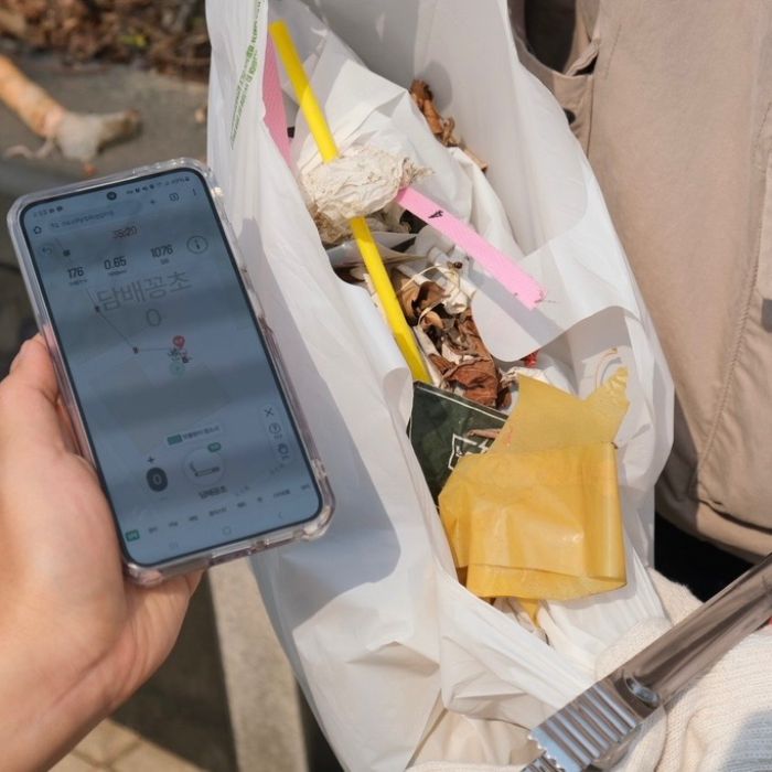  인천남동구.동네.쓰레기.플로깅