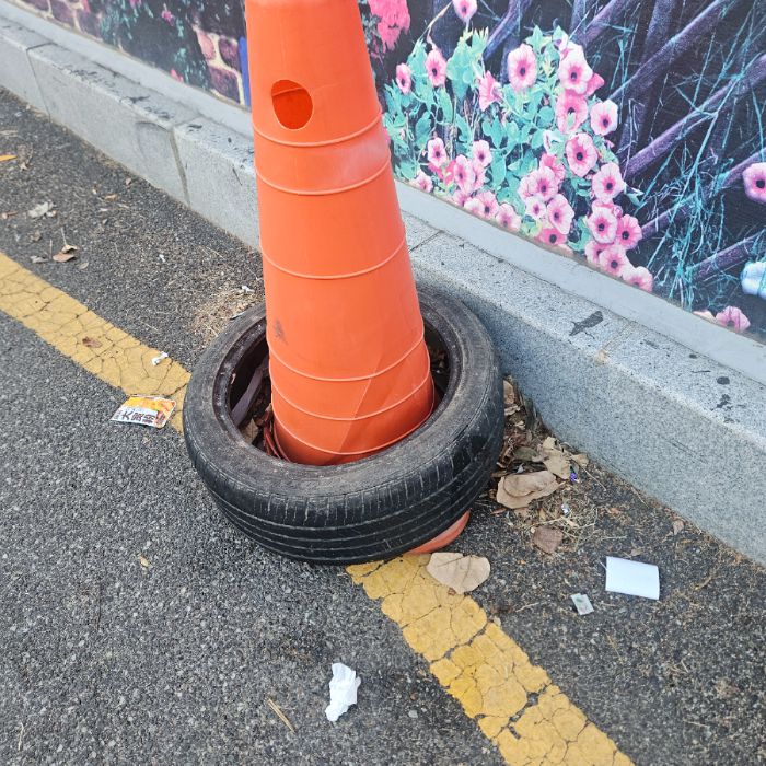  칠곡군.동네.쓰레기.플로깅