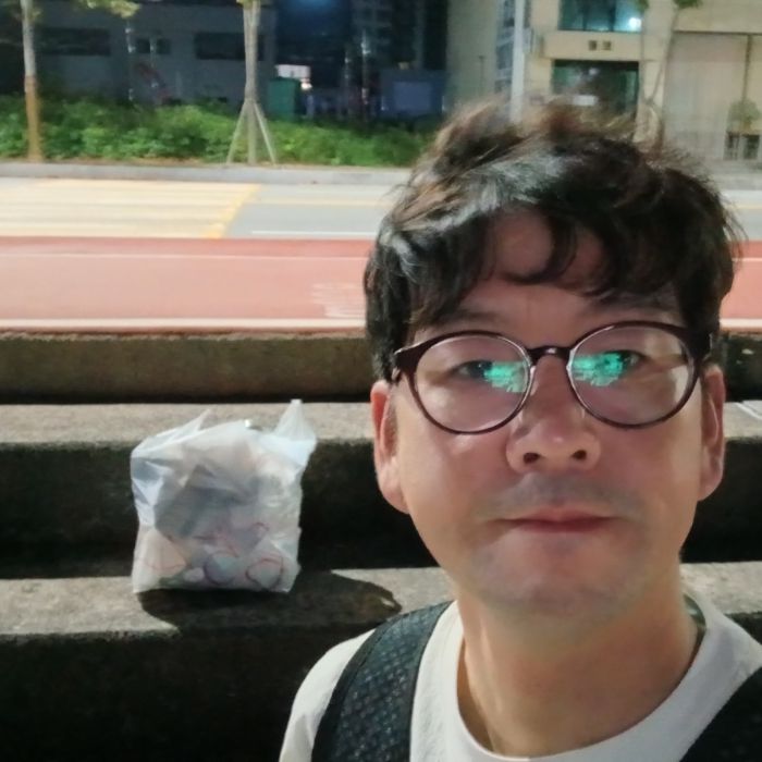 통영시.동네.쓰레기.플로깅