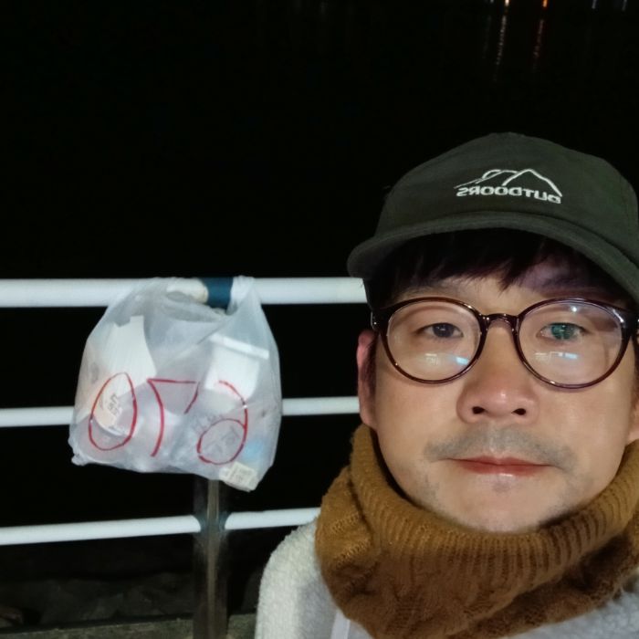  통영시.동네.쓰레기.플로깅