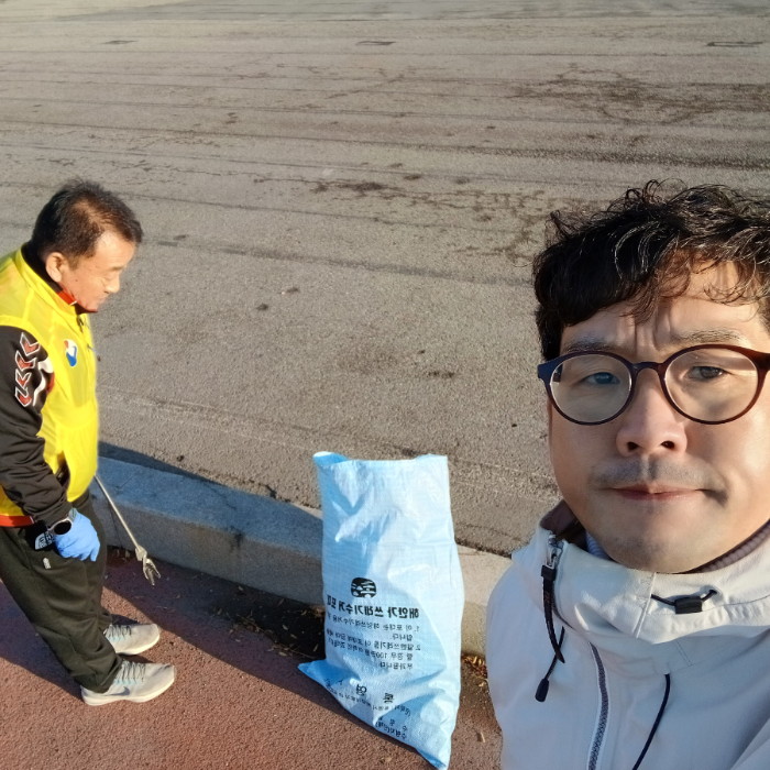  통영시.동네.쓰레기.플로깅