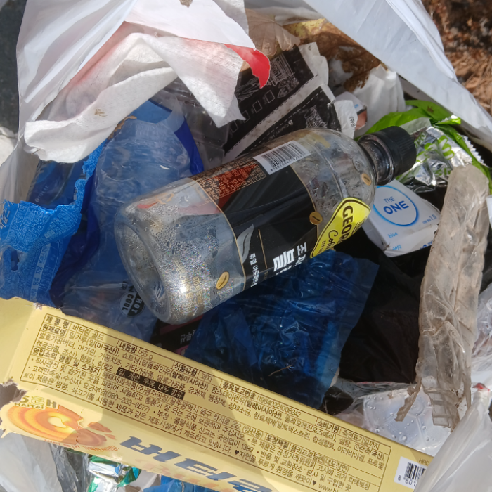  하동군.동네.쓰레기.플로깅