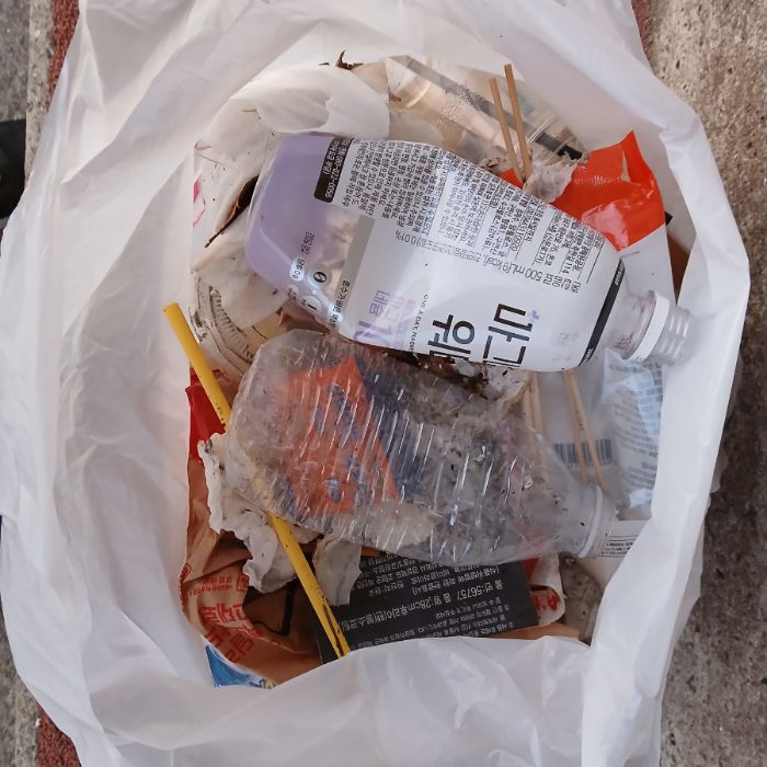  거제시.동네.쓰레기.플로깅