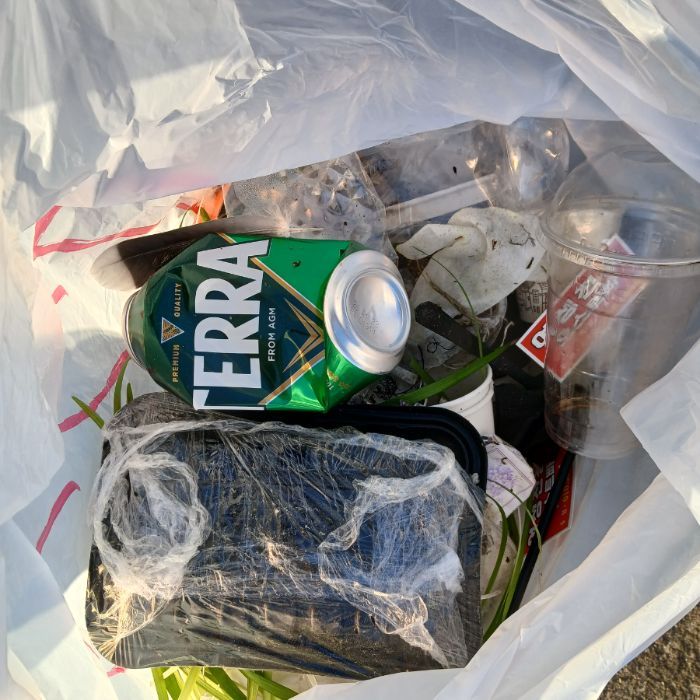  통영시.동네.쓰레기.플로깅