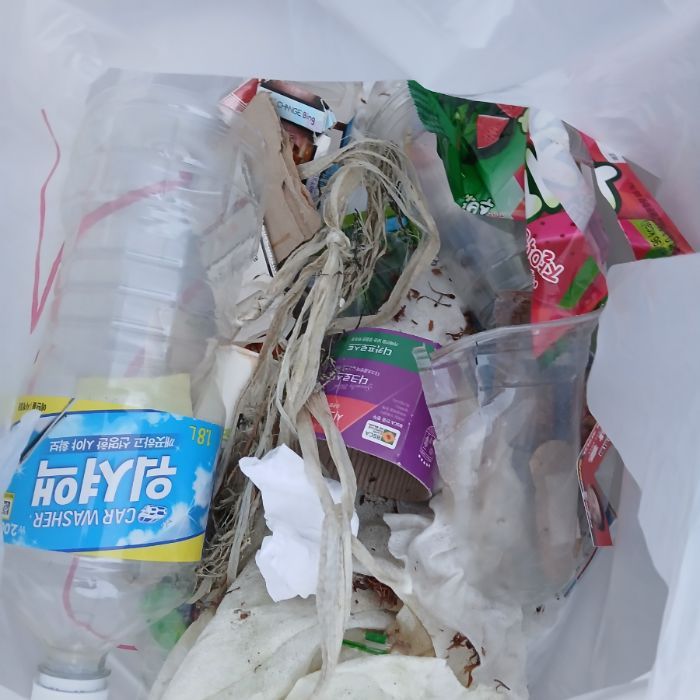  통영시.동네.쓰레기.플로깅