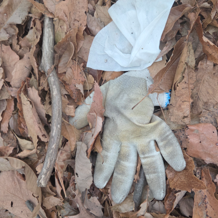  용인시.동네.쓰레기.플로깅