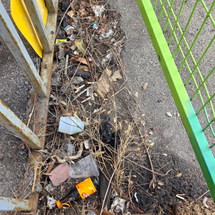  용인시.동네.쓰레기.플로깅