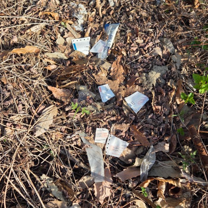  용인시.동네.쓰레기.플로깅