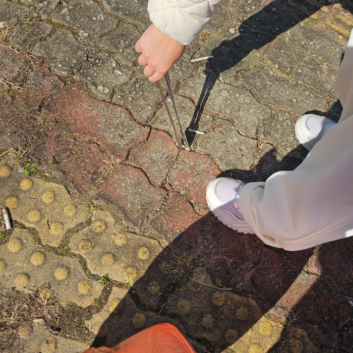  통영시.동네.쓰레기.플로깅