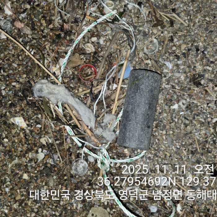  영덕군.동네.쓰레기.플로깅