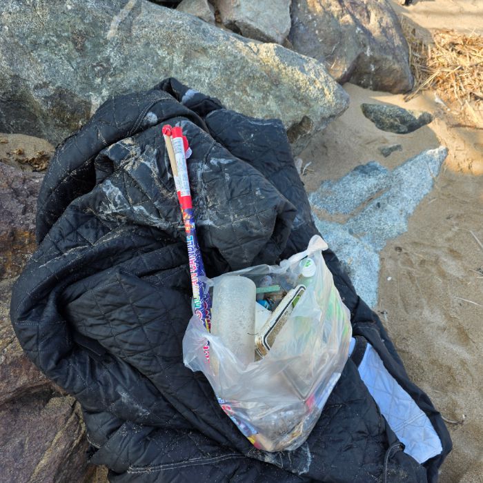  영덕군.동네.쓰레기.플로깅