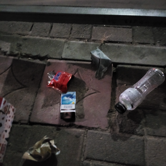  광양시.동네.쓰레기.플로깅