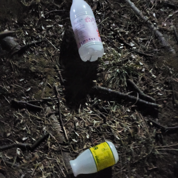  광양시.동네.쓰레기.플로깅