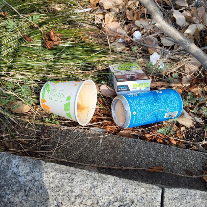  광양시.동네.쓰레기.플로깅