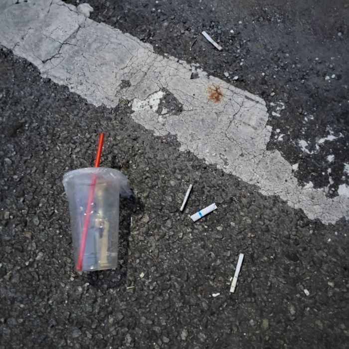  광양시.동네.쓰레기.플로깅