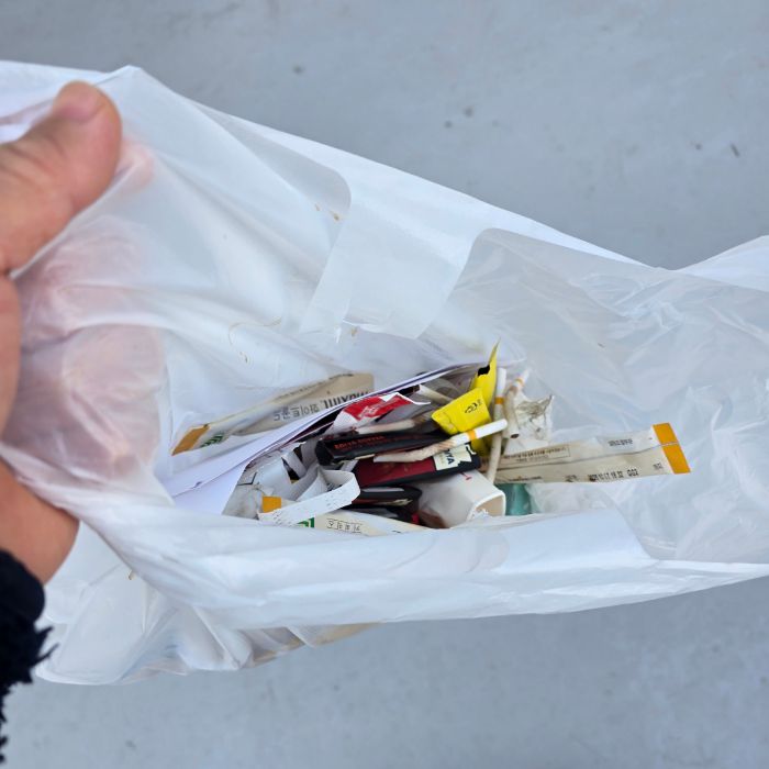 서산시.동네.쓰레기.플로깅