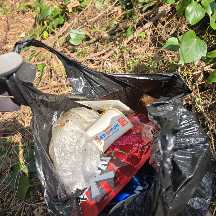 군산시.동네.쓰레기.플로깅