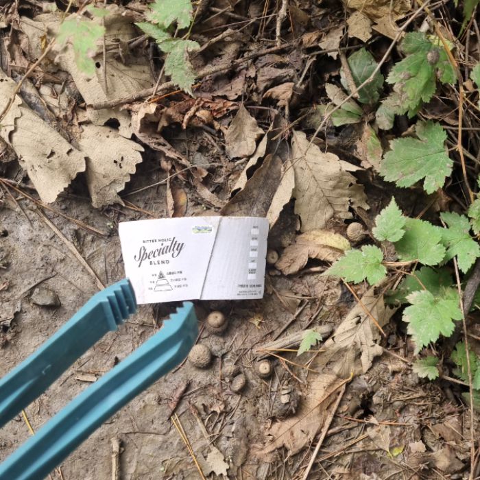  충주시.동네.쓰레기.플로깅