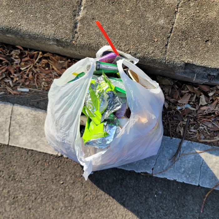  경산시.동네.쓰레기.플로깅