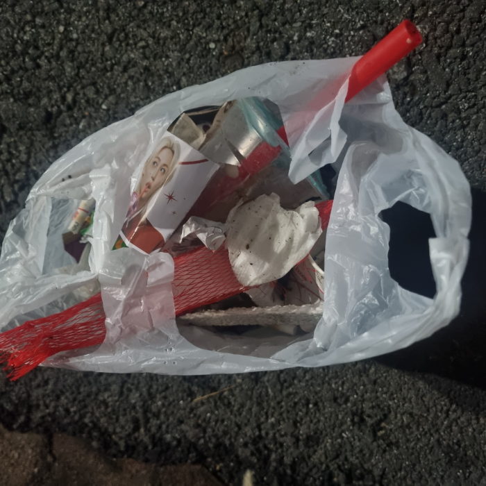  춘천시.동네.쓰레기.플로깅