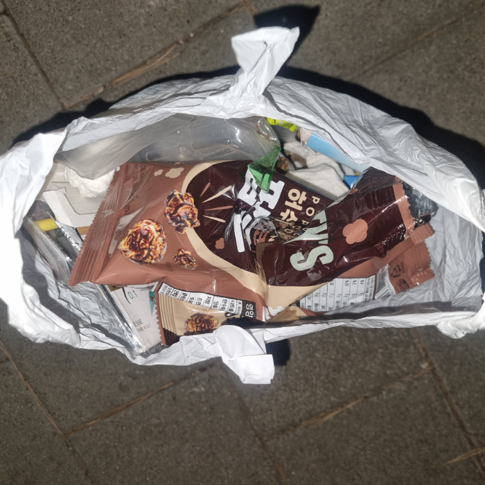  춘천시.동네.쓰레기.플로깅