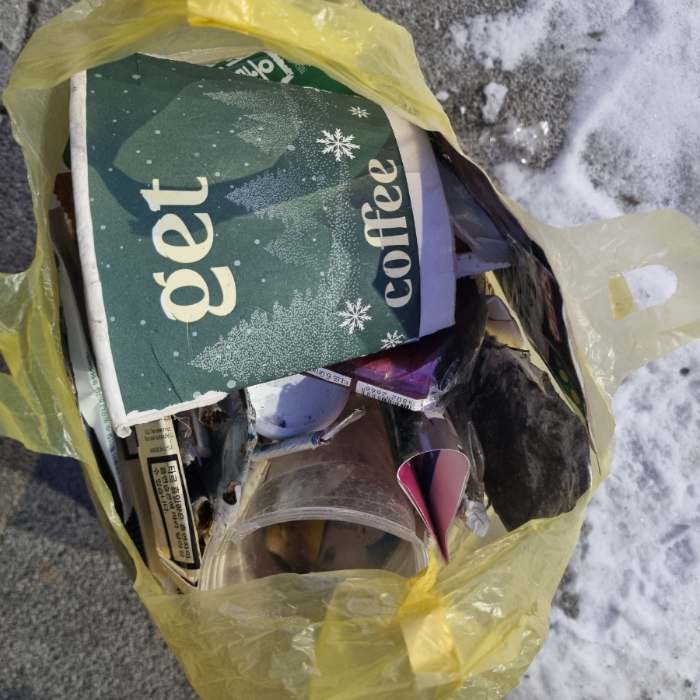  춘천시.동네.쓰레기.플로깅