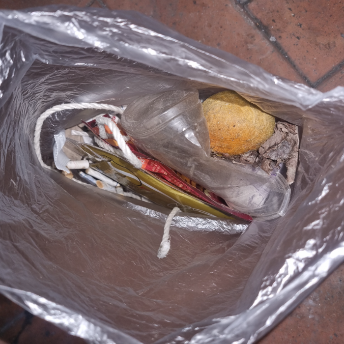  춘천시.동네.쓰레기.플로깅