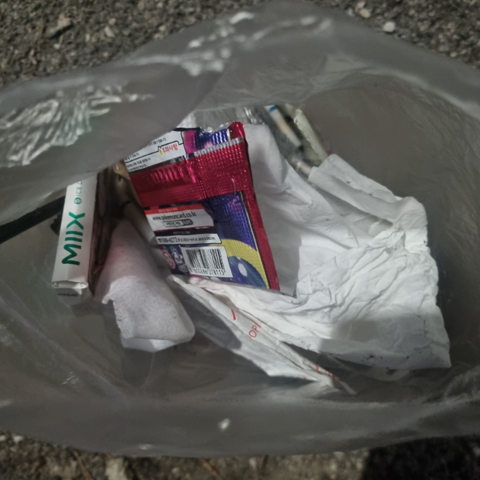  춘천시.동네.쓰레기.플로깅