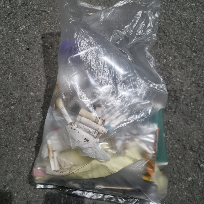  춘천시.동네.쓰레기.플로깅