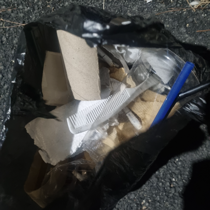  춘천시.동네.쓰레기.플로깅