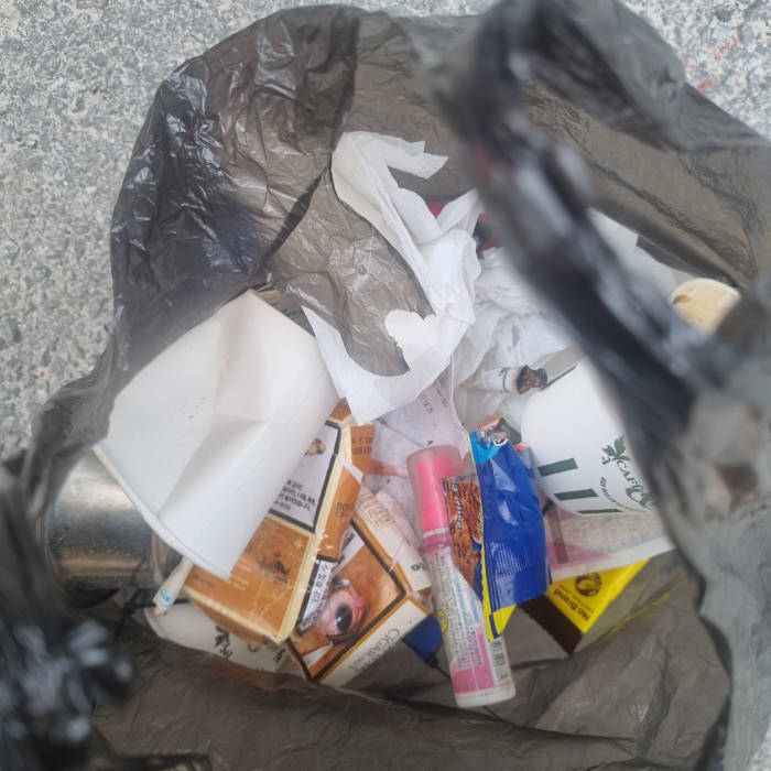  춘천시.동네.쓰레기.플로깅