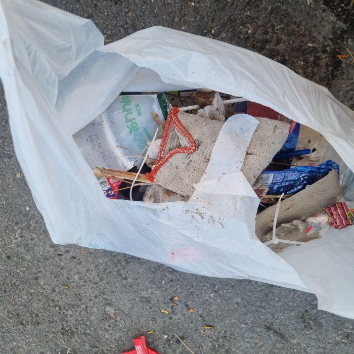  춘천시.동네.쓰레기.플로깅