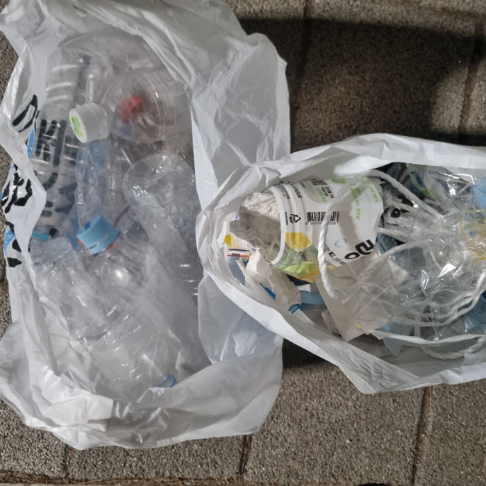  춘천시.동네.쓰레기.플로깅